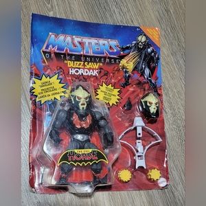 Masters of the Universe Origins Buzz Saw Hordak MOTU